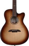 Alvarez Masterworks Elite MFA70WECARSHB OM