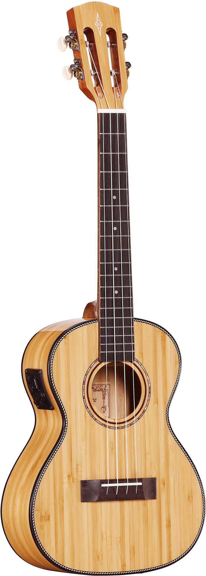 Alvarez Masterworks MU55TE Tenor Ukulele