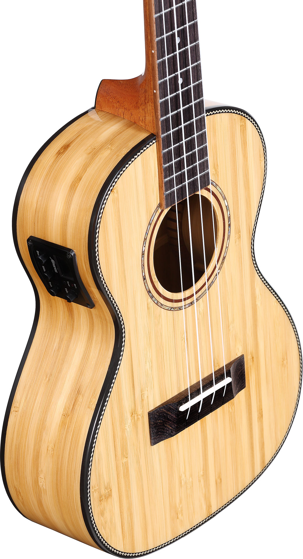 Alvarez Masterworks MU55TE Tenor Ukulele