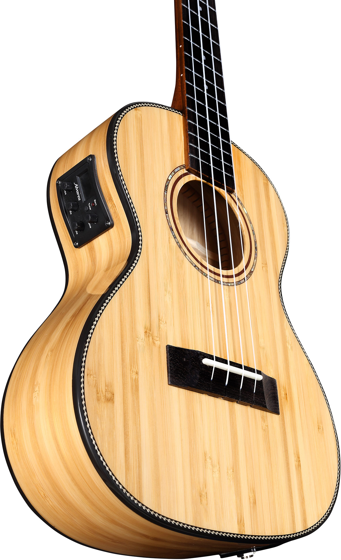 Alvarez Masterworks MU55TE Tenor Ukulele