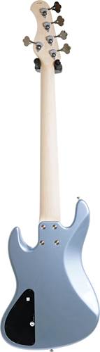 Sadowsky Metroline MV5 Blue Ice Metallic Maple Fingerboard Sadowsky Metroline MV5 Blue Ice Metallic Maple Fingerboard