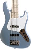 Sadowsky Metroline MV5 Blue Ice Metallic Maple Fingerboard