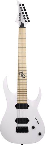 Solar Guitars A2.7W White Matte