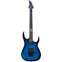 Solar Guitars S1.6FRQOB Quilted Ocean Burst Front View
