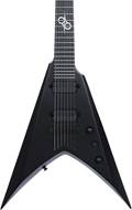 Solar Guitars V2.7C Carbon Black Matte