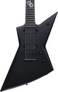 Solar Guitars E2.7C Carbon Black Matte