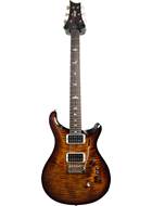 PRS 35th Anniversary Custom 24 Black Gold Burst Pattern Regular #0289325