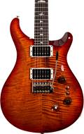 PRS 35th Anniversary Custom 24 Dark Cherry Burst Pattern Regular