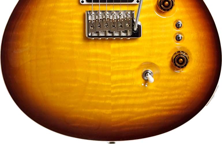 PRS 35th Anniversary Custom 24 McCarty Tobacco Sunburst Pattern Regular #0297664 PRS 35th Anniversary Custom 24 McCarty Tobacco Sunburst Pattern Regular #0297664