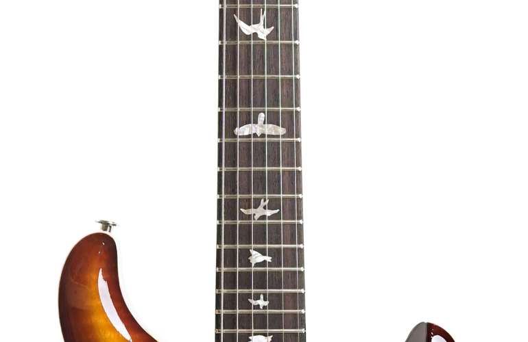 PRS 35th Anniversary Custom 24 McCarty Tobacco Sunburst Pattern Regular #0297664 PRS 35th Anniversary Custom 24 McCarty Tobacco Sunburst Pattern Regular #0297664