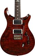PRS 35th Anniversary Custom 24 Orange Tiger Pattern Regular
