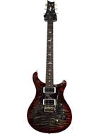 PRS 35th Anniversary Custom 24 Charcoal Cherry Burst Pattern Regular #0285537