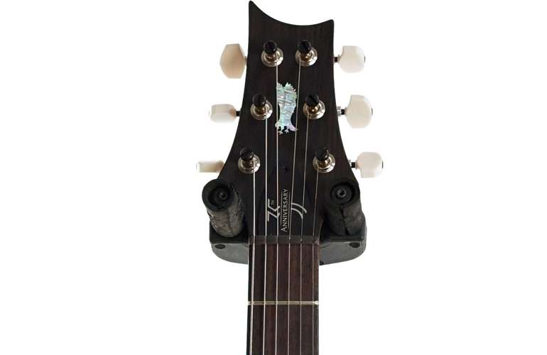 PRS 35th Anniversary Custom 24 Charcoal Cherry Burst Pattern Regular #0285537 PRS 35th Anniversary Custom 24 Charcoal Cherry Burst Pattern Regular #0285537