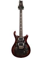 PRS 35th Anniversary Custom 24 Charcoal Cherry Burst Pattern Regular