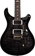PRS 35th Anniversary Custom 24 Charcoal Burst Pattern Thin