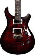 PRS 35th Anniversary Custom 24 Fire Red Burst Pattern Thin #0308020