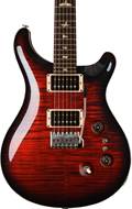 PRS 35th Anniversary Custom 24 Fire Red Burst Pattern Thin