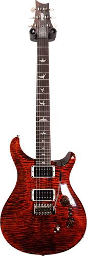 PRS 35th Anniversary Custom 24 Orange Tiger Pattern Thin #0307811