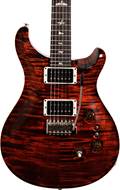 PRS 35th Anniversary Custom 24 Orange Tiger Pattern Thin