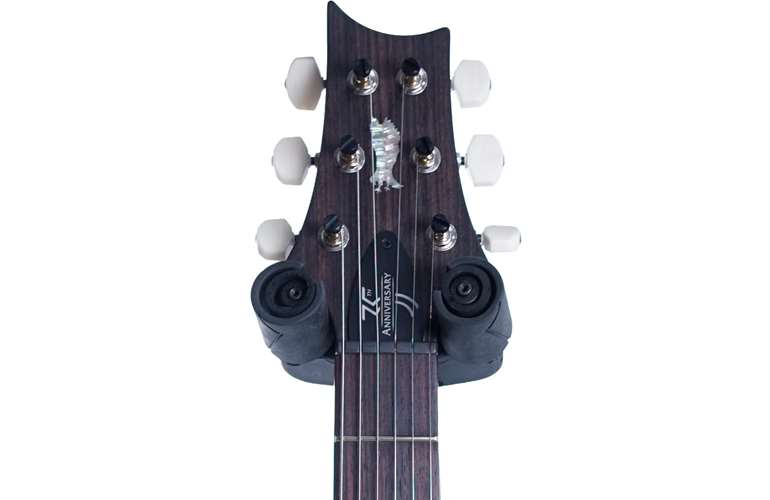 PRS 35th Anniversary Custom 24 Violet Blue Burst Pattern Thin #304622 PRS 35th Anniversary Custom 24 Violet Blue Burst Pattern Thin #304622