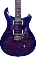 PRS 35th Anniversary Custom 24 Violet Blue Burst Pattern Thin