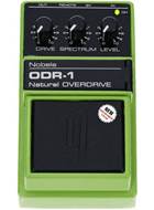 Nobels ODR-1BC (Bass Cut) Overdrive