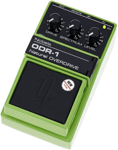 Nobels ODR-1BC (Bass Cut) Overdrive Nobels ODR-1BC (Bass Cut) Overdrive