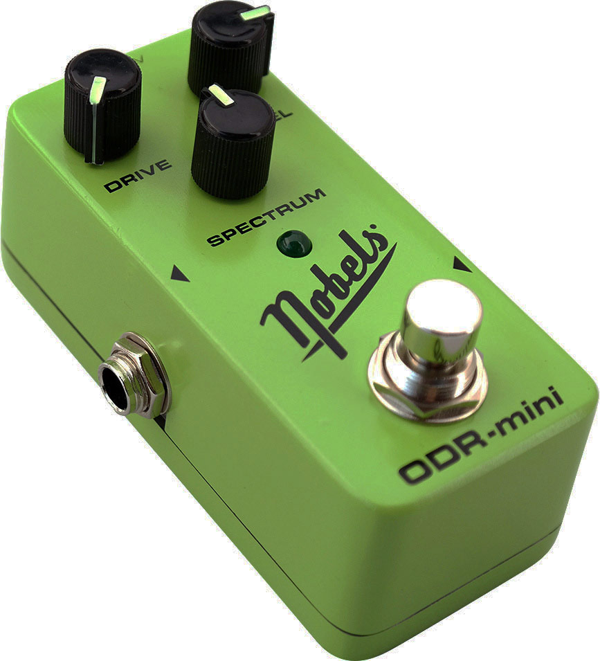 Nobels ODR-Mini Overdrive