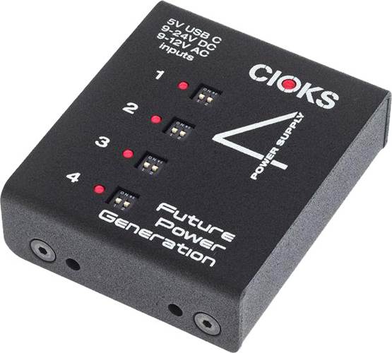 Cioks 4 Expander PSU Cioks 4 Expander PSU