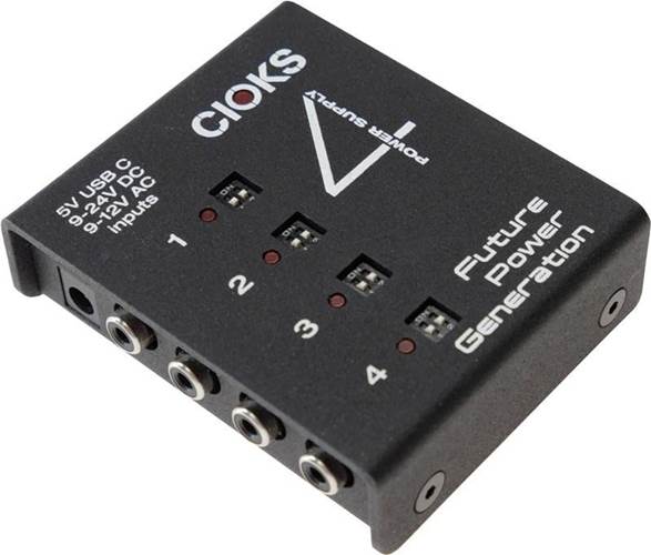 Cioks 4 Expander PSU Cioks 4 Expander PSU
