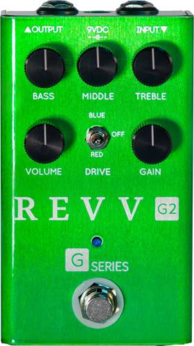 Revv G2 Overdrive