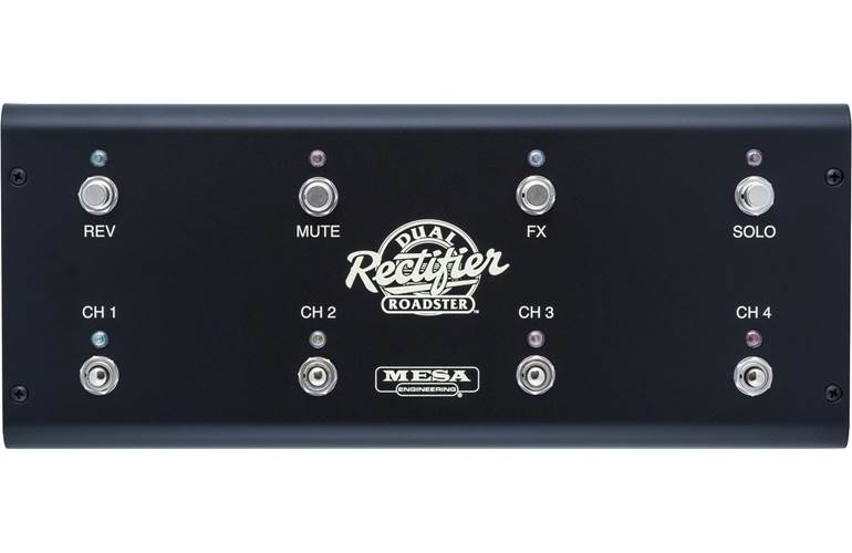 Mesa Boogie FC.RS Footswitch Roadster