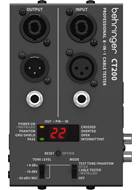 Behringer CT200 Cable Tester
