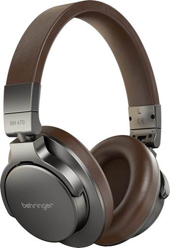 Behringer BH470 Headphones Behringer BH470 Headphones