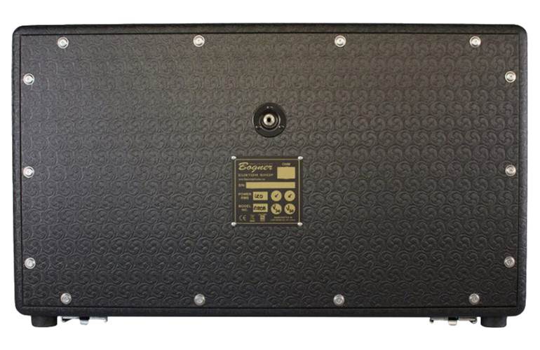 Bogner 212CB Closed Bottom Stack V30 Guitar Cabinet | guitarguitar