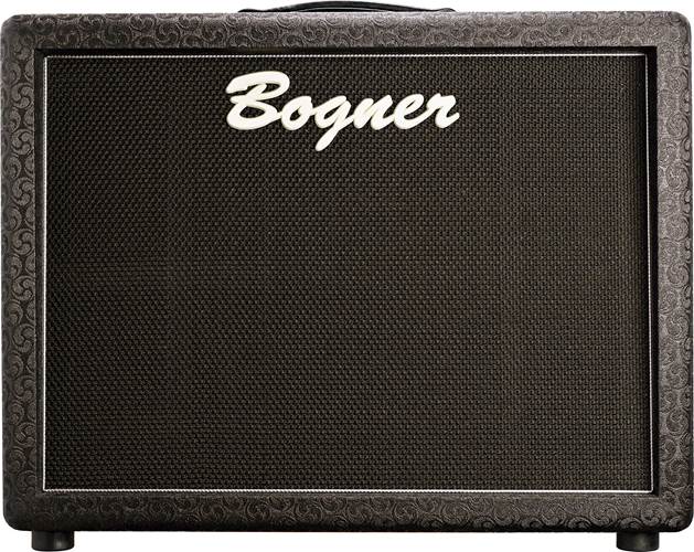 Bogner 112C CB65 Black Grille Cabinet
