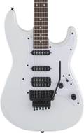 Jackson Adrian Smith SDX Snow White Indian Laurel Fingerboard