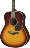 Yamaha LL16ARE Brown Sunburst