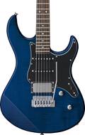 Yamaha Pacifica 612V FM Mk II Indigo Blue