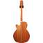 Takamine GN77KCE Natural Back View