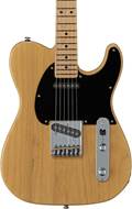 G&L USA Fullerton Deluxe ASAT Classic Butterscotch Blonde Maple Fingerboard