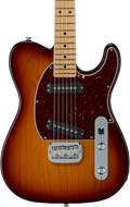 G&L USA Fullerton Deluxe ASAT Special Old School Tobacco Sunburst MN