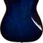G&L USA Fullerton Deluxe ASAT Special Blueburst Maple Fingerboard 