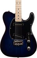 G&L USA Fullerton Deluxe ASAT Special Blueburst MN