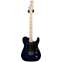 G&L USA Fullerton Deluxe ASAT Special Blueburst Maple Fingerboard Front View