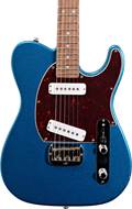 G&L USA Fullerton Deluxe ASAT Special Lake Placid Blue CR