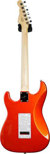 G&L USA Fullerton Deluxe Comanche Tangerine Metallic Caribbean Rosewood Fingerboard G&L USA Fullerton Deluxe Comanche Tangerine Metallic Caribbean Rosewood Fingerboard