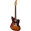 G&L USA Fullerton Deluxe Doheny HH Old School Tobacco Sunburst Caribbean Rosewood Fingerboard Front View