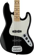 G&L USA Fullerton Deluxe JB Jet Black MN