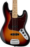 G&L USA Fullerton Deluxe JB 3-Tone Sunburst MN